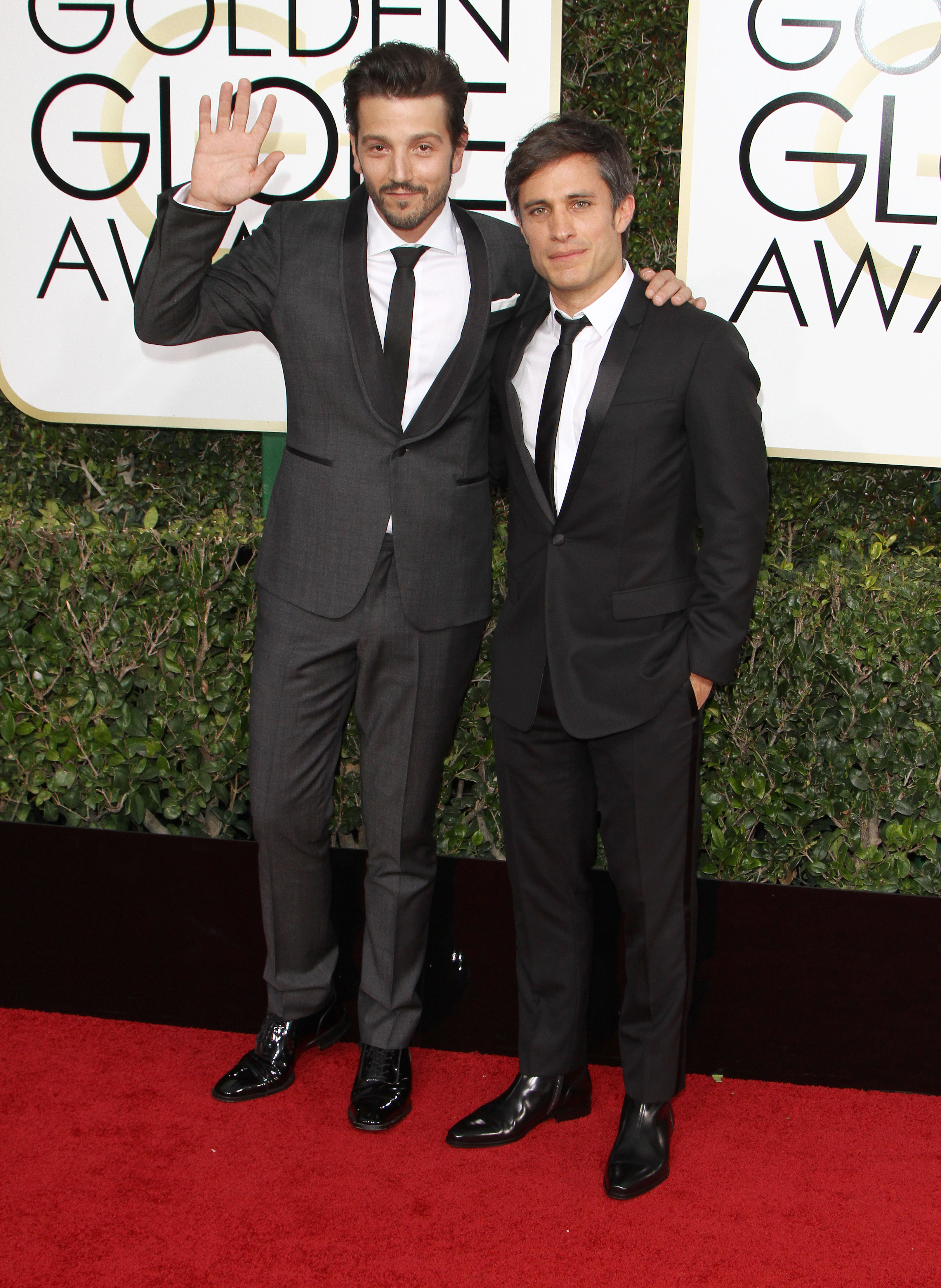Les plus belles et pires tenues de soirée des hommes lors des Golden Globes 2017