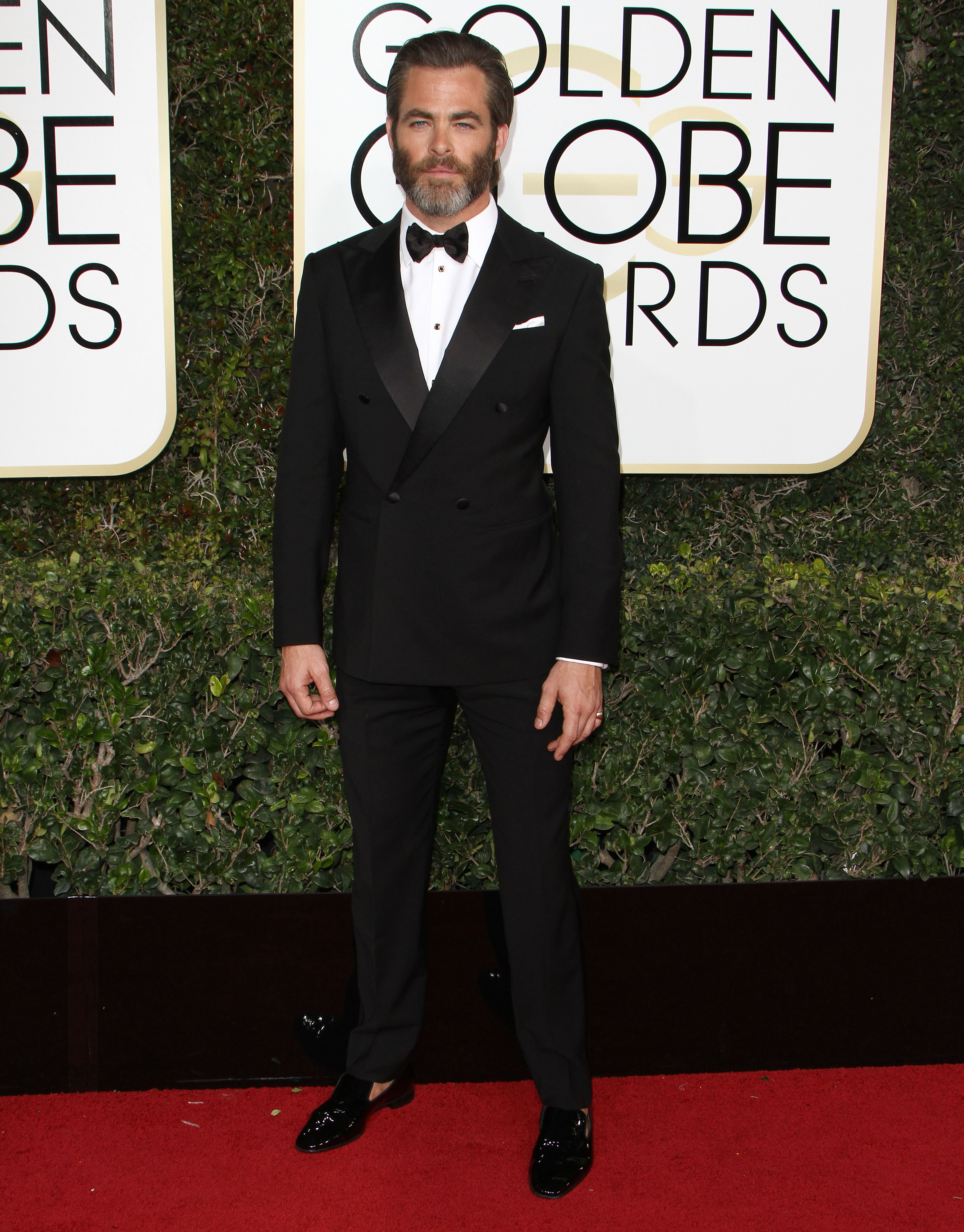 Les plus belles et pires tenues de soirée des hommes lors des Golden Globes 2017