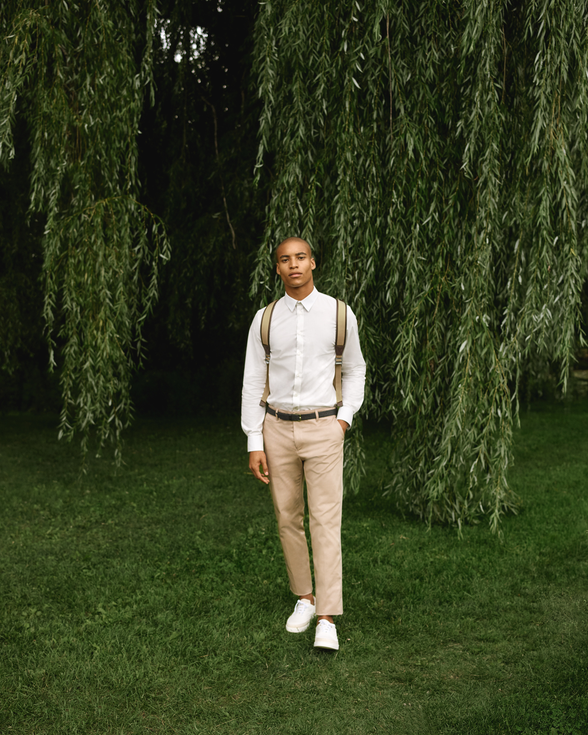 WANT Les Essentiels propose une collection d'été léchée et luxueuse