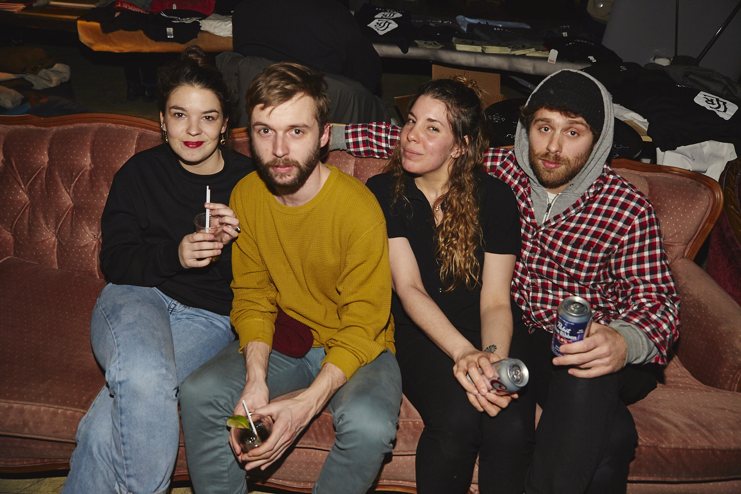 4 DJ Set pour célébrer les 4 ans de Lisbon Lux Records