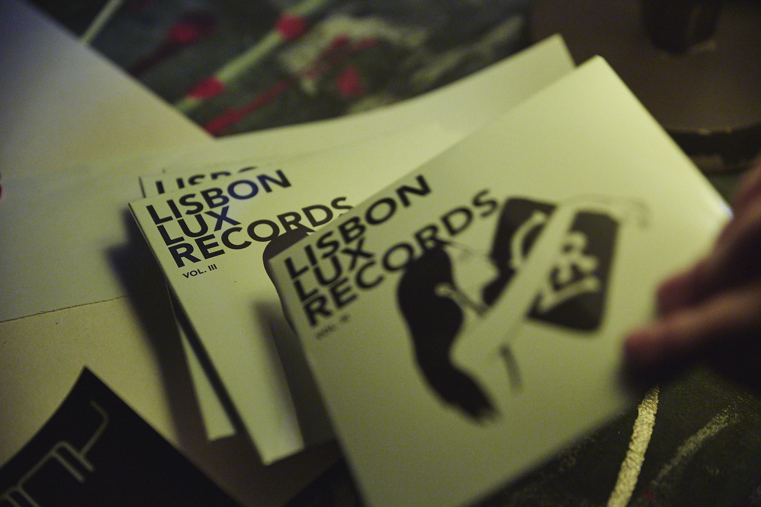 4 DJ Set pour célébrer les 4 ans de Lisbon Lux Records