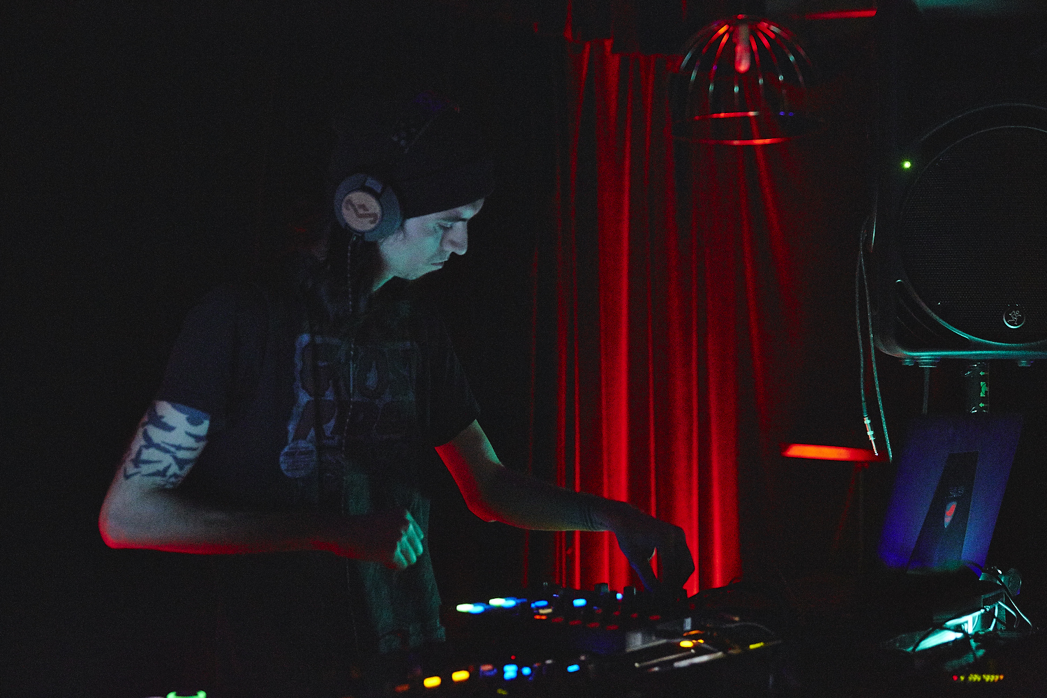 4 DJ Set pour célébrer les 4 ans de Lisbon Lux Records
