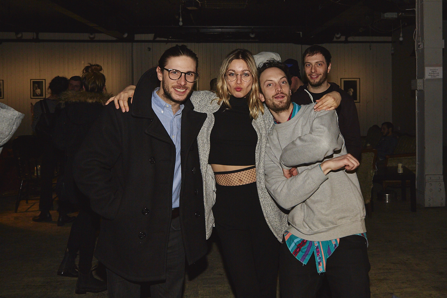 4 DJ Set pour célébrer les 4 ans de Lisbon Lux Records