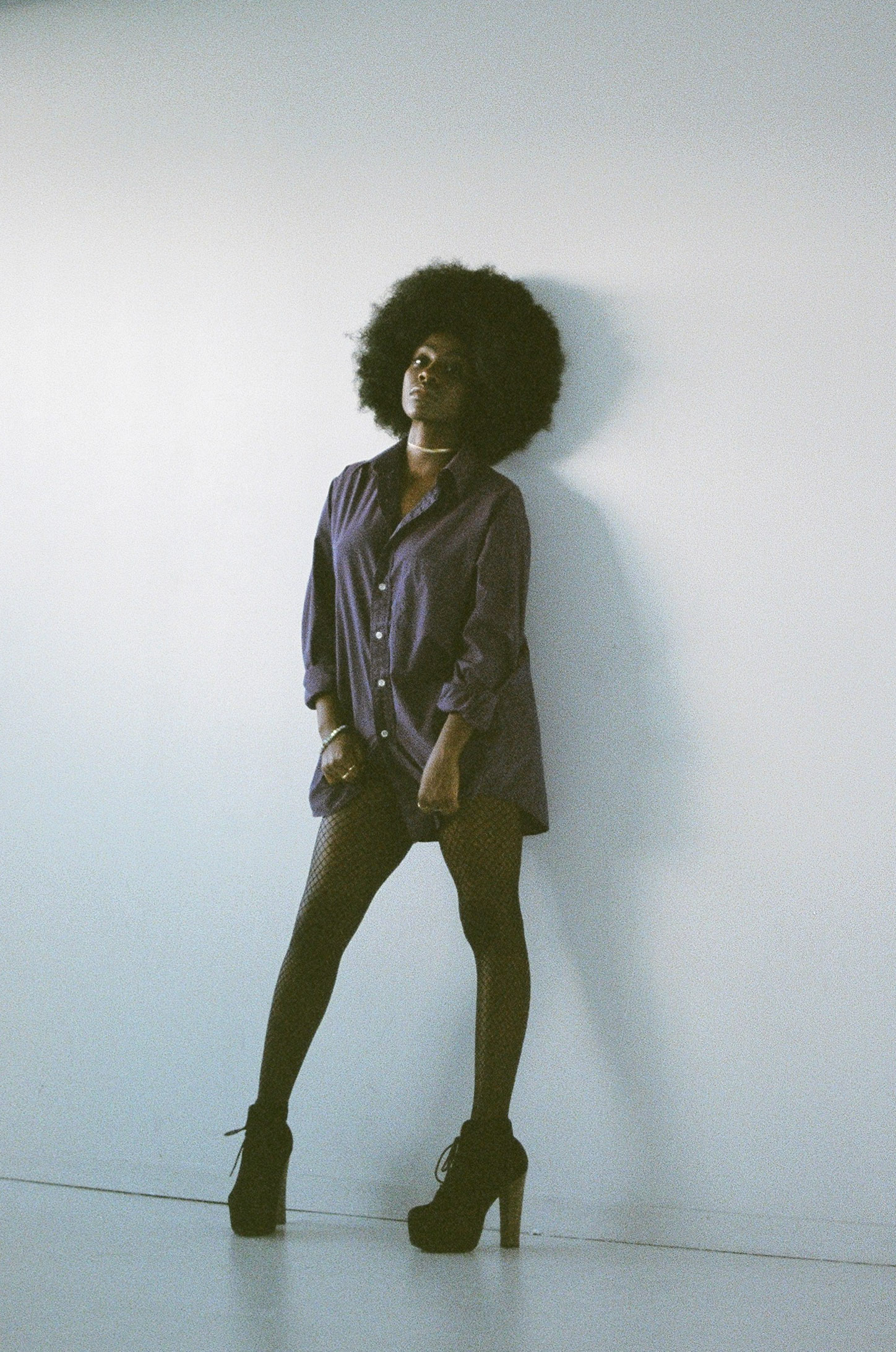 ​Aiza, actrice et figure montante de la scène R&B/Soul [Girl Crush 125]