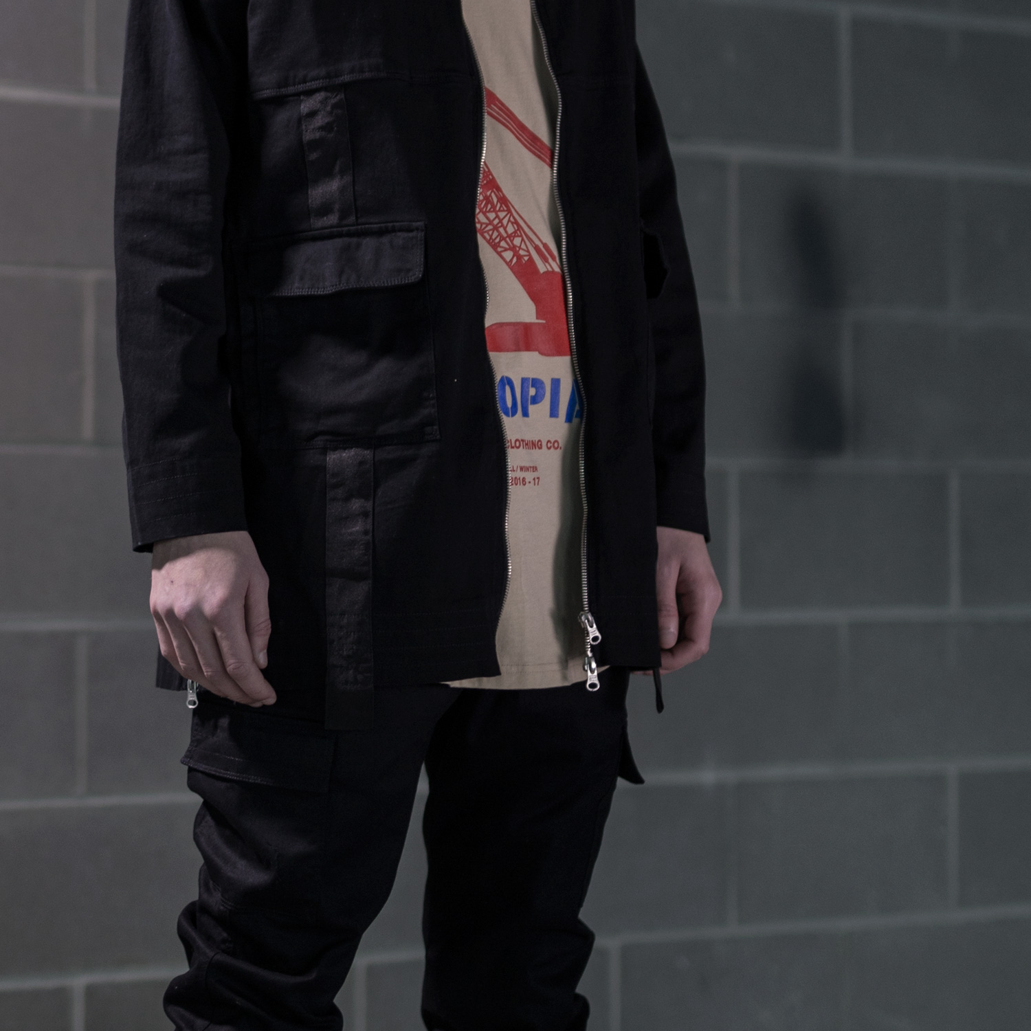 Bomb Clothing Co, le streetwear d'Edmonton