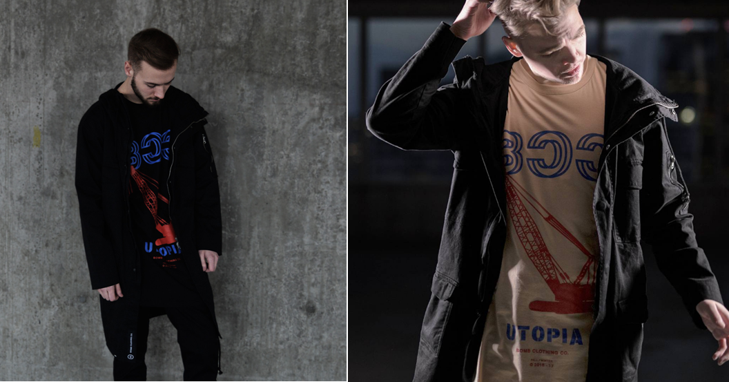 Bomb Clothing Co, le streetwear d’Edmonton