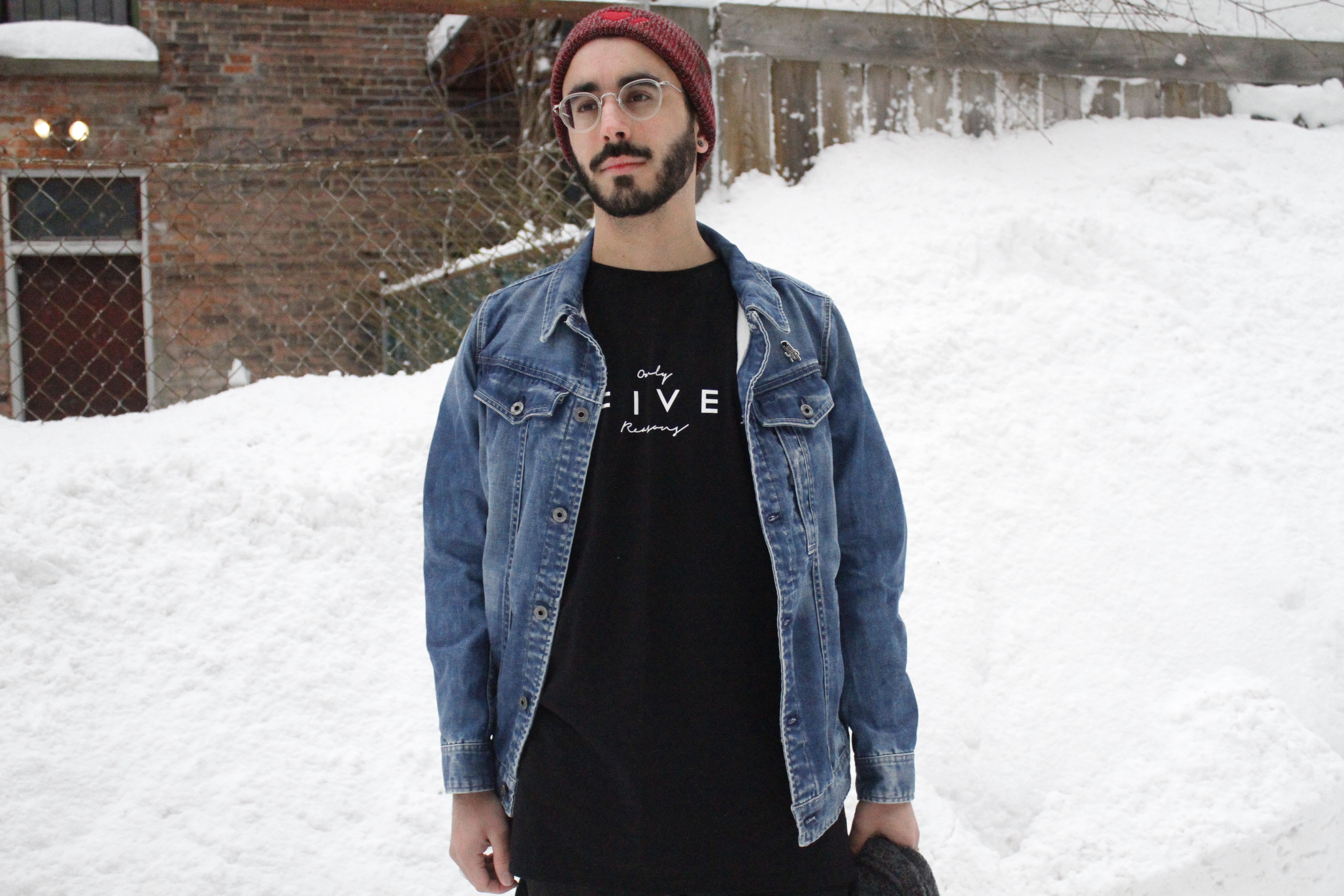 Des vêtements pour la cause