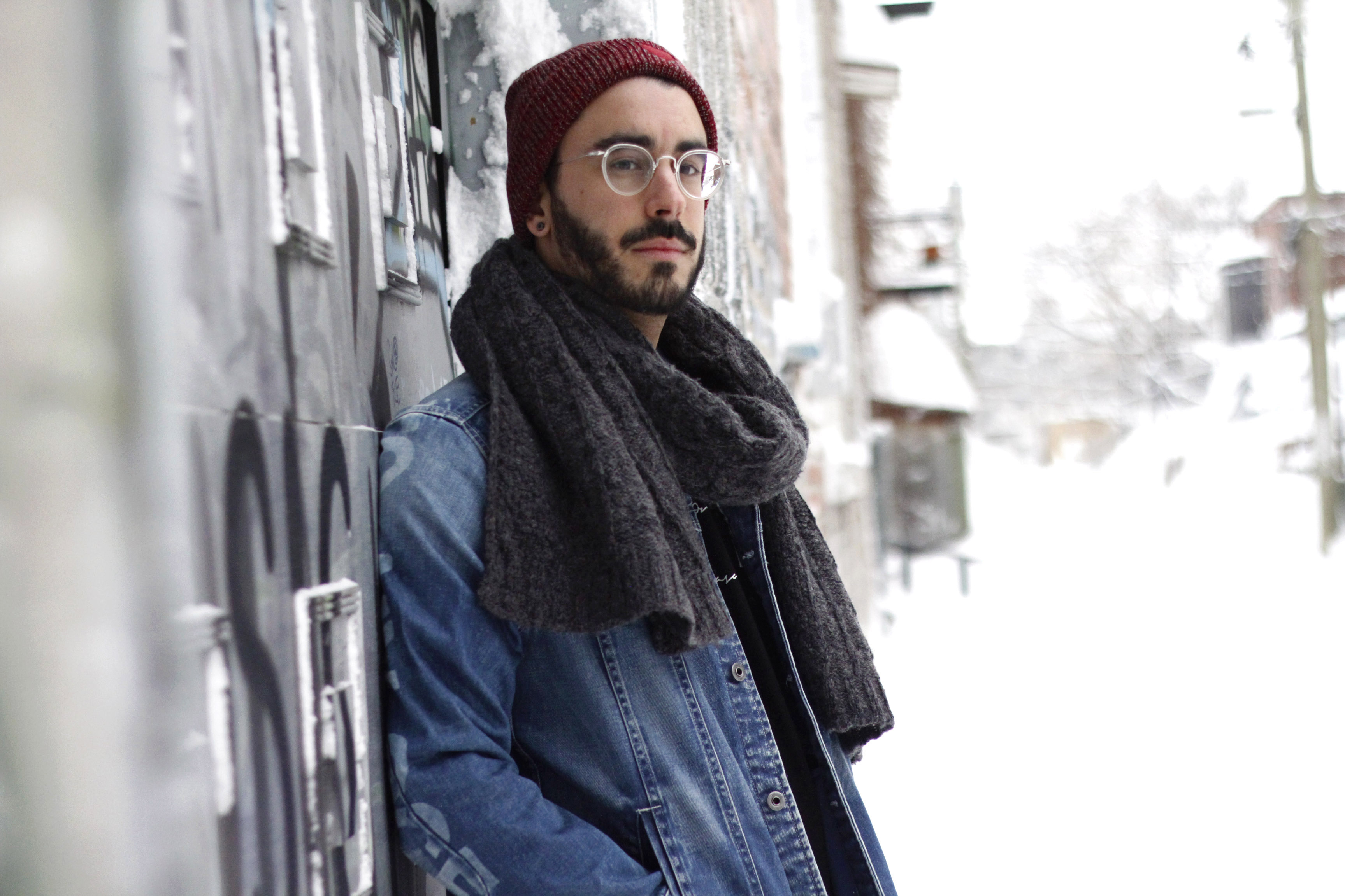 Des vêtements pour la cause