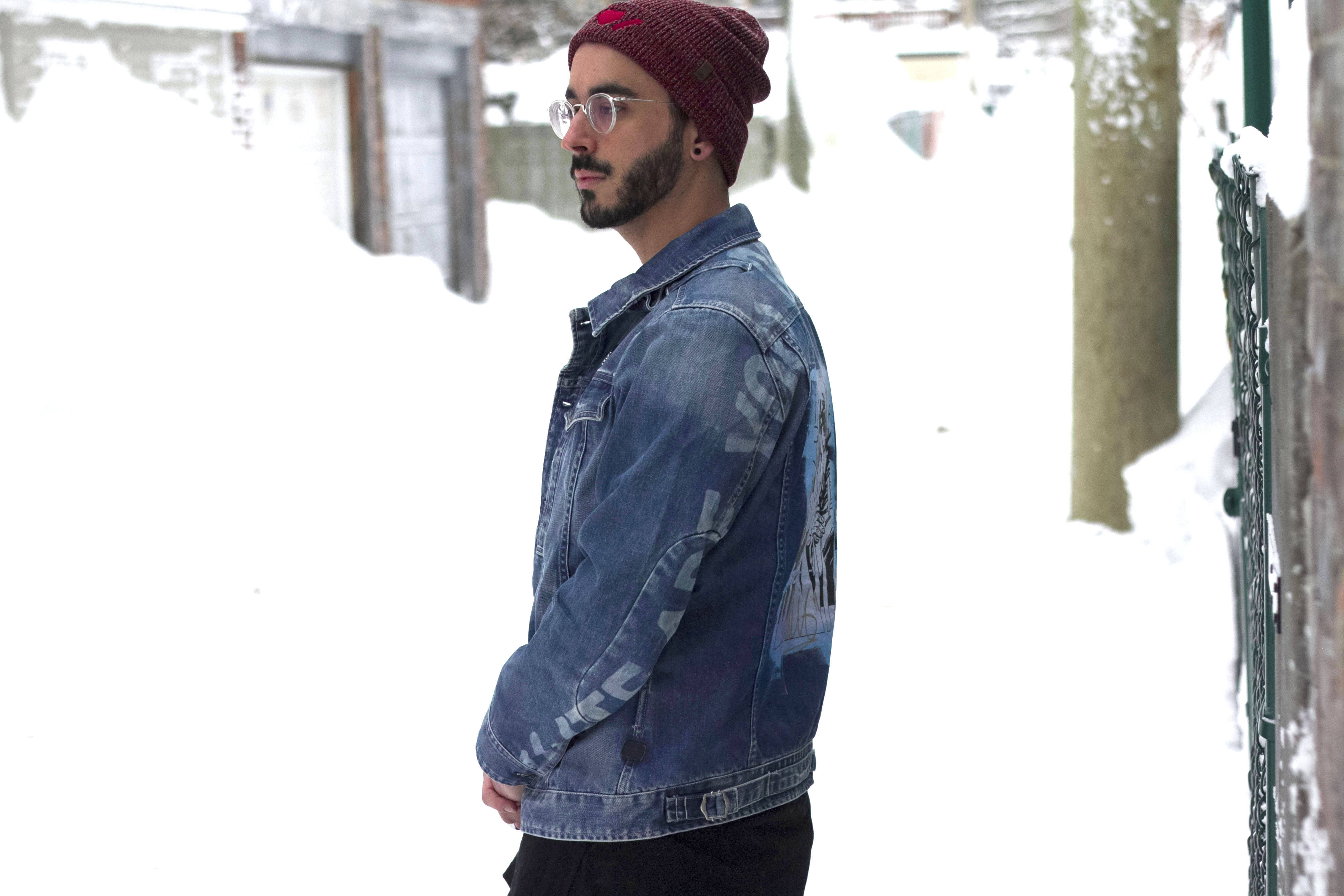 Des vêtements pour la cause