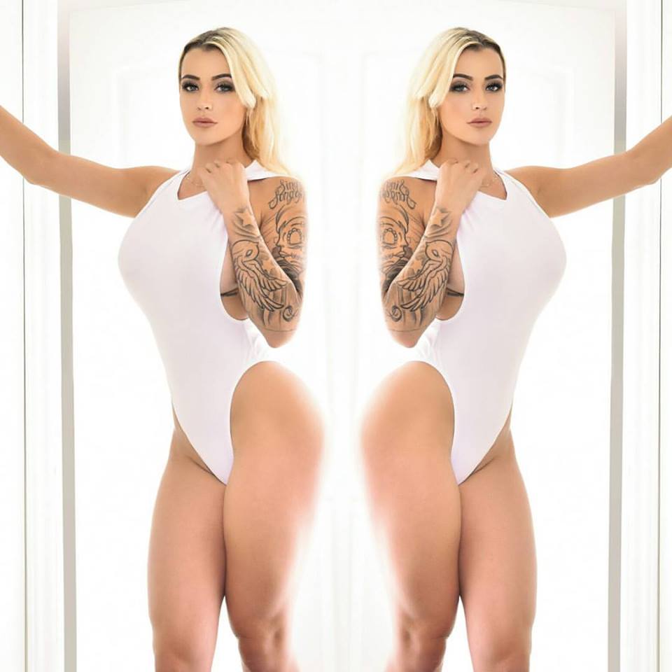 Élyse Lacombe Cloutier, barmaid au peopl et fan de fitness [Barmaid 002]