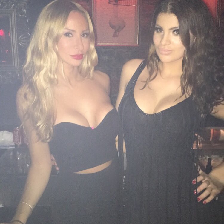 Gigi Nassif, barmaid au New City Gas nous parle de son métier [Barmaid 001]