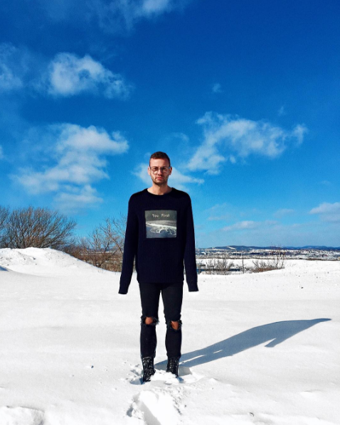 Jasenko Ohranovic, maître du #OOTD masculin [Portrait de Style 011]