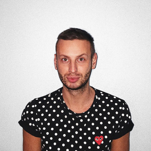 Jasenko Ohranovic, maître du #OOTD masculin [Portrait de Style 011]