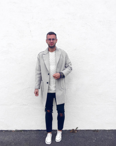 Jasenko Ohranovic, maître du #OOTD masculin [Portrait de Style 011]