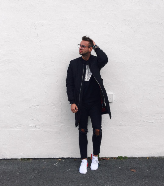 Jasenko Ohranovic, maître du #OOTD masculin [Portrait de Style 011]