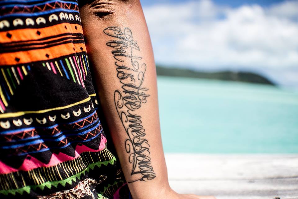 Jessica Valoise, le parcours d'une artiste passionnée et libre [Girl Crush 126]