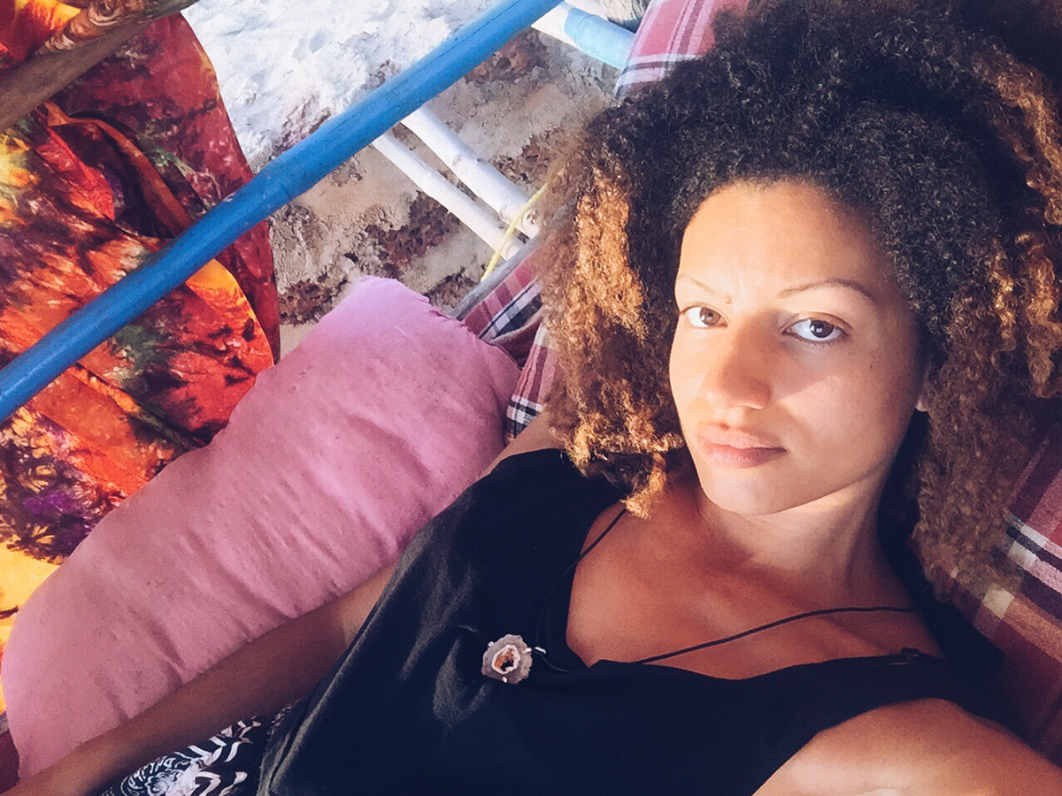 Jessica Valoise, le parcours d'une artiste passionnée et libre [Girl Crush 126]