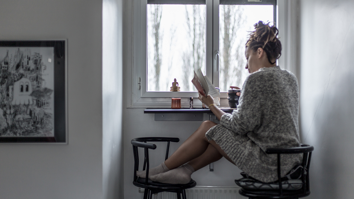 Jessica Valoise, le parcours d'une artiste passionnée et libre [Girl Crush 126]