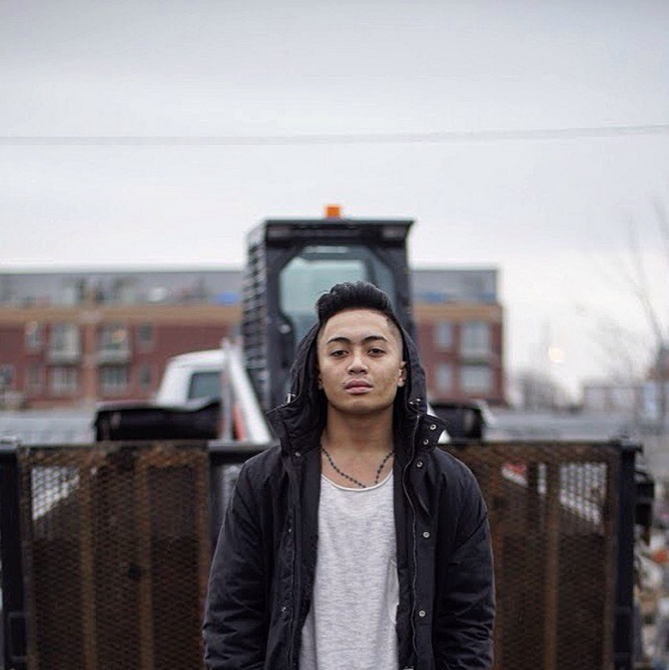 Josh Cezar, danseur et fashion influenceur [Portrait de style 008]