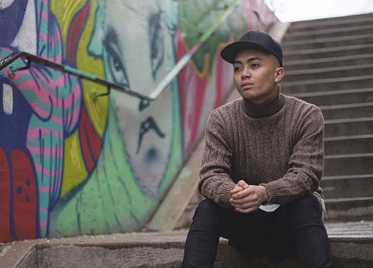 Josh Cezar, danseur et fashion influenceur [Portrait de style 008]