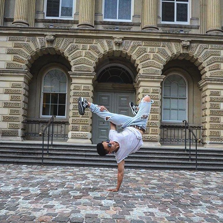 Josh Cezar, danseur et fashion influenceur [Portrait de style 008]