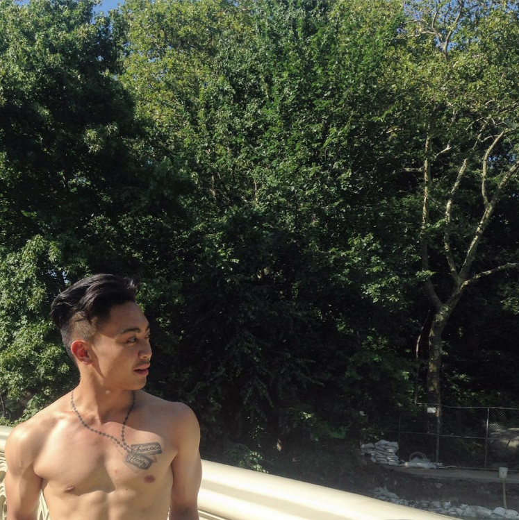 Josh Cezar, danseur et fashion influenceur [Portrait de style 008]