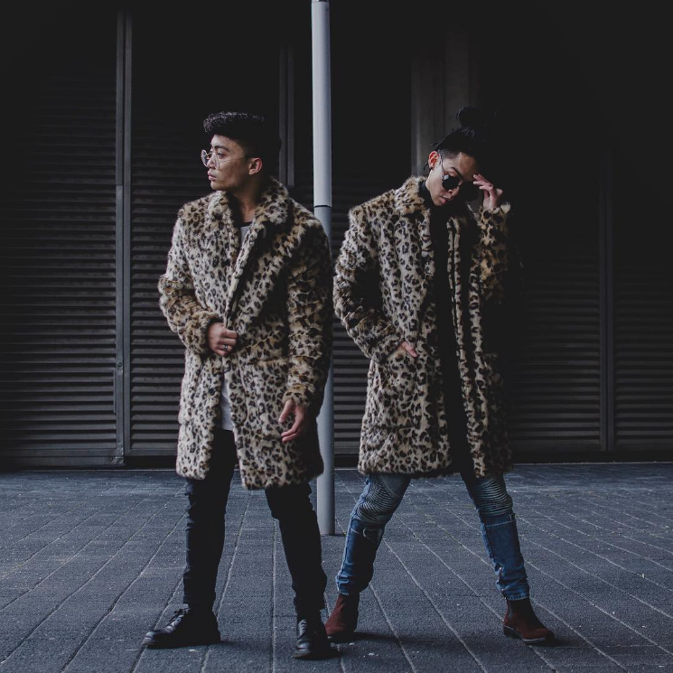 Josh Cezar, danseur et fashion influenceur [Portrait de style 008]
