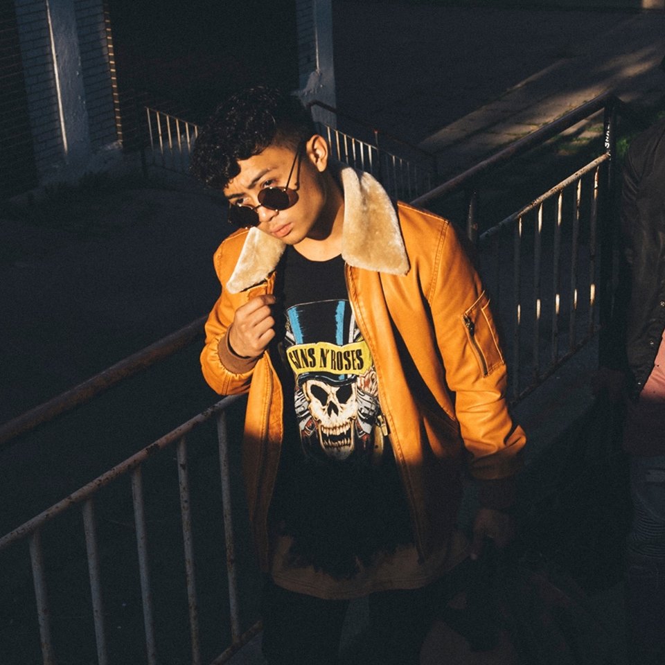 Josh Cezar, danseur et fashion influenceur [Portrait de style 008]