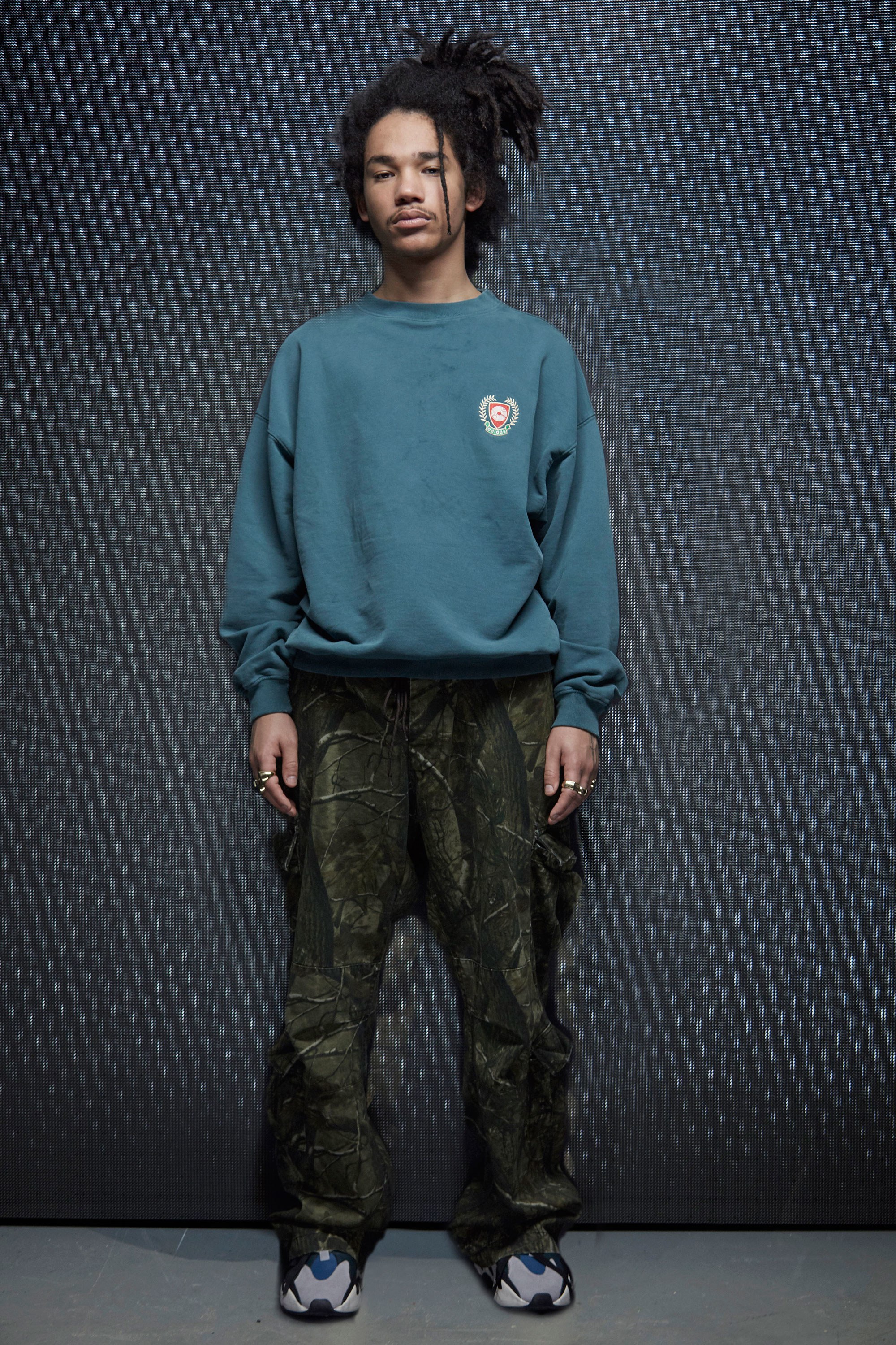 Kanye West et Adidas dévoilent la Saison 5 de Yeezy [32 looks]