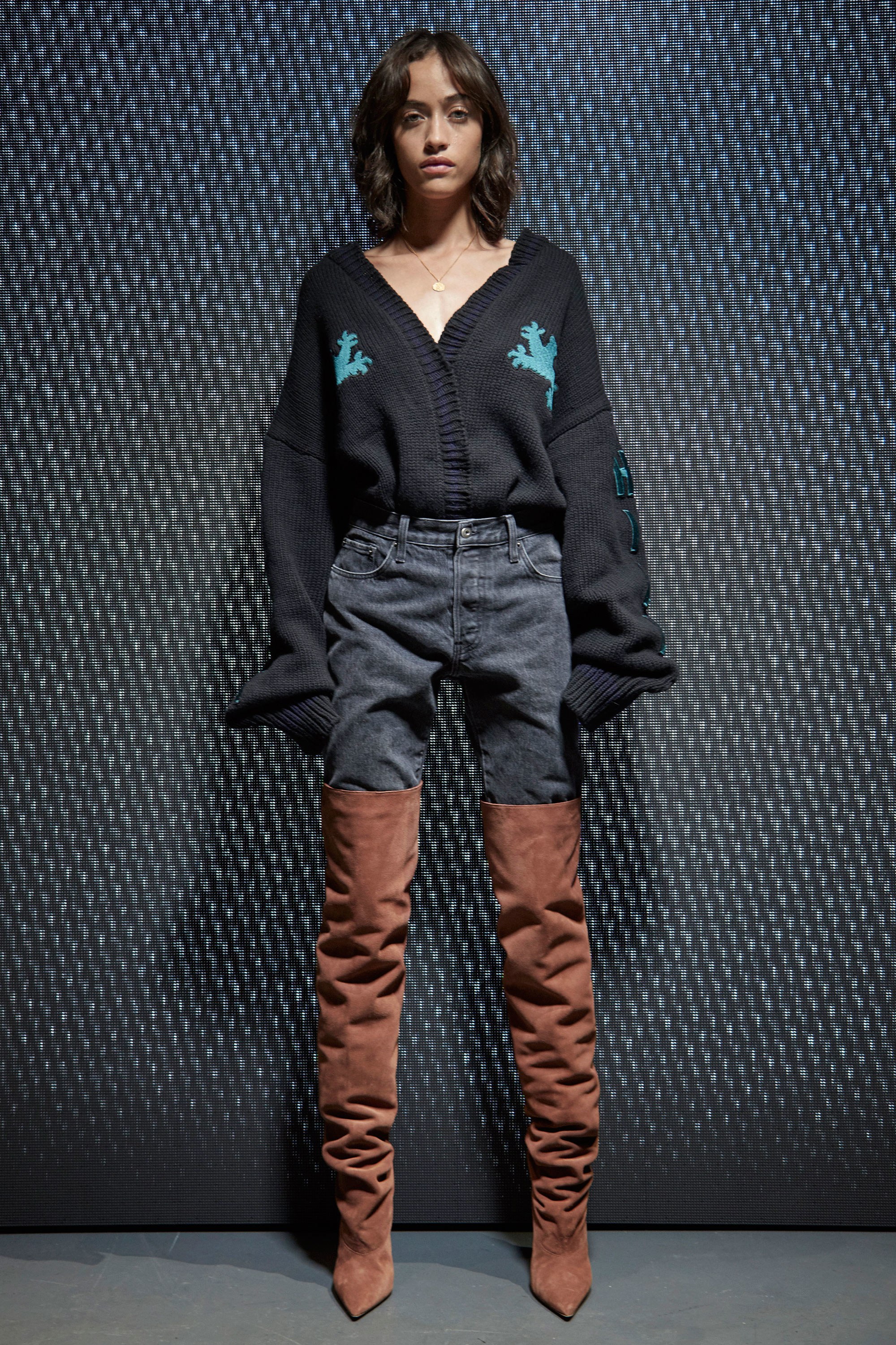 Kanye West et Adidas dévoilent la Saison 5 de Yeezy [32 looks]