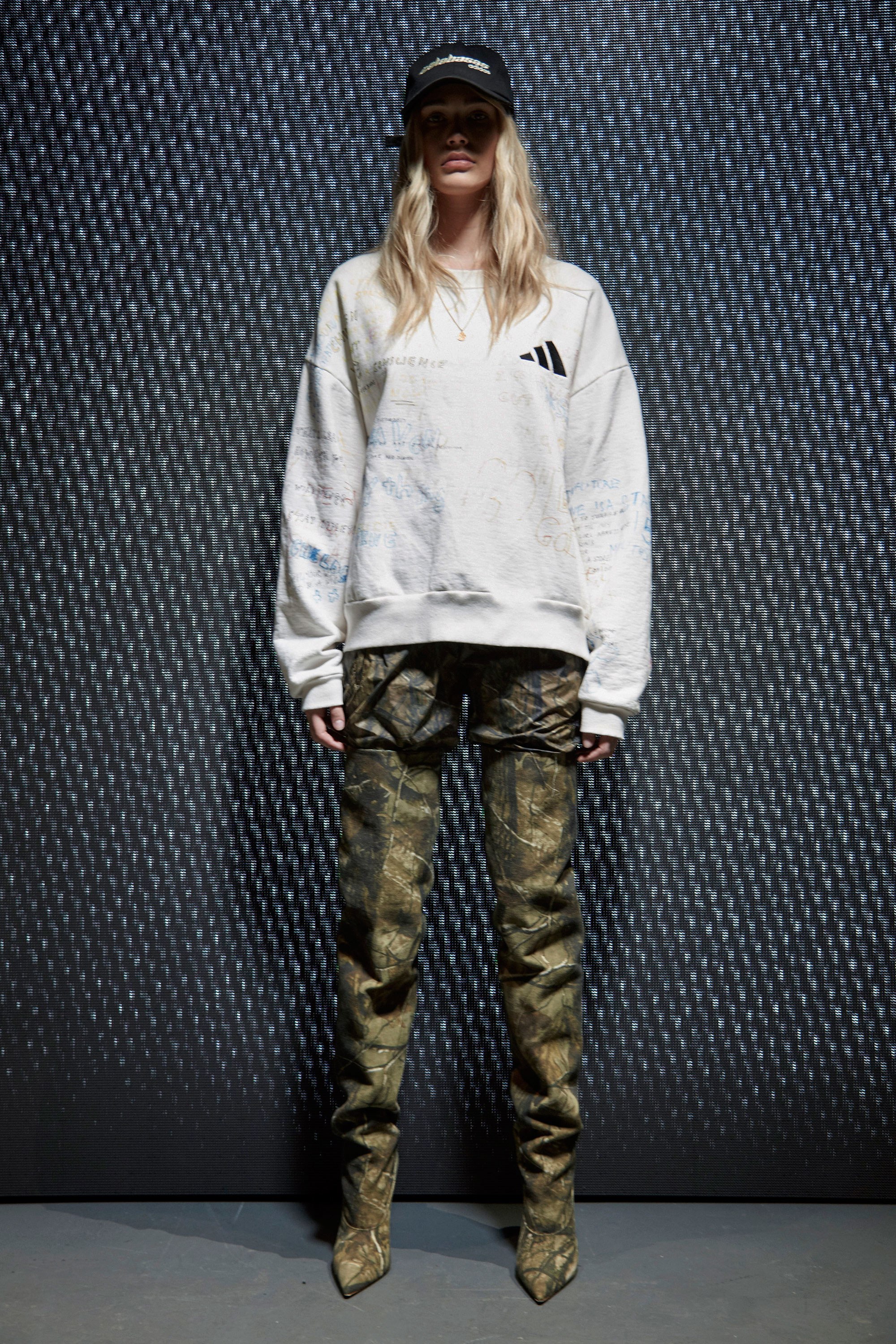 Kanye West et Adidas dévoilent la Saison 5 de Yeezy [32 looks]