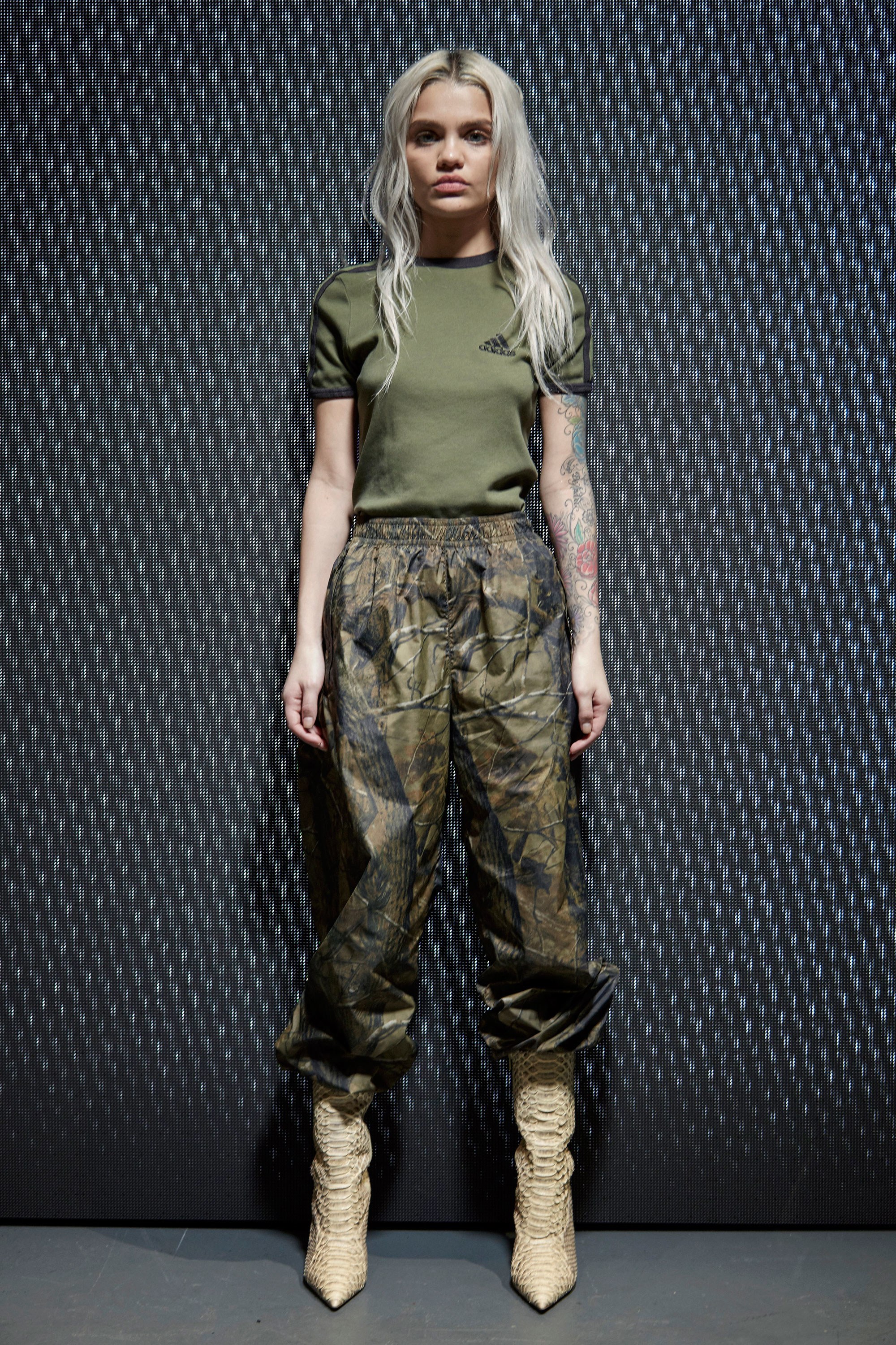 Kanye West et Adidas dévoilent la Saison 5 de Yeezy [32 looks]