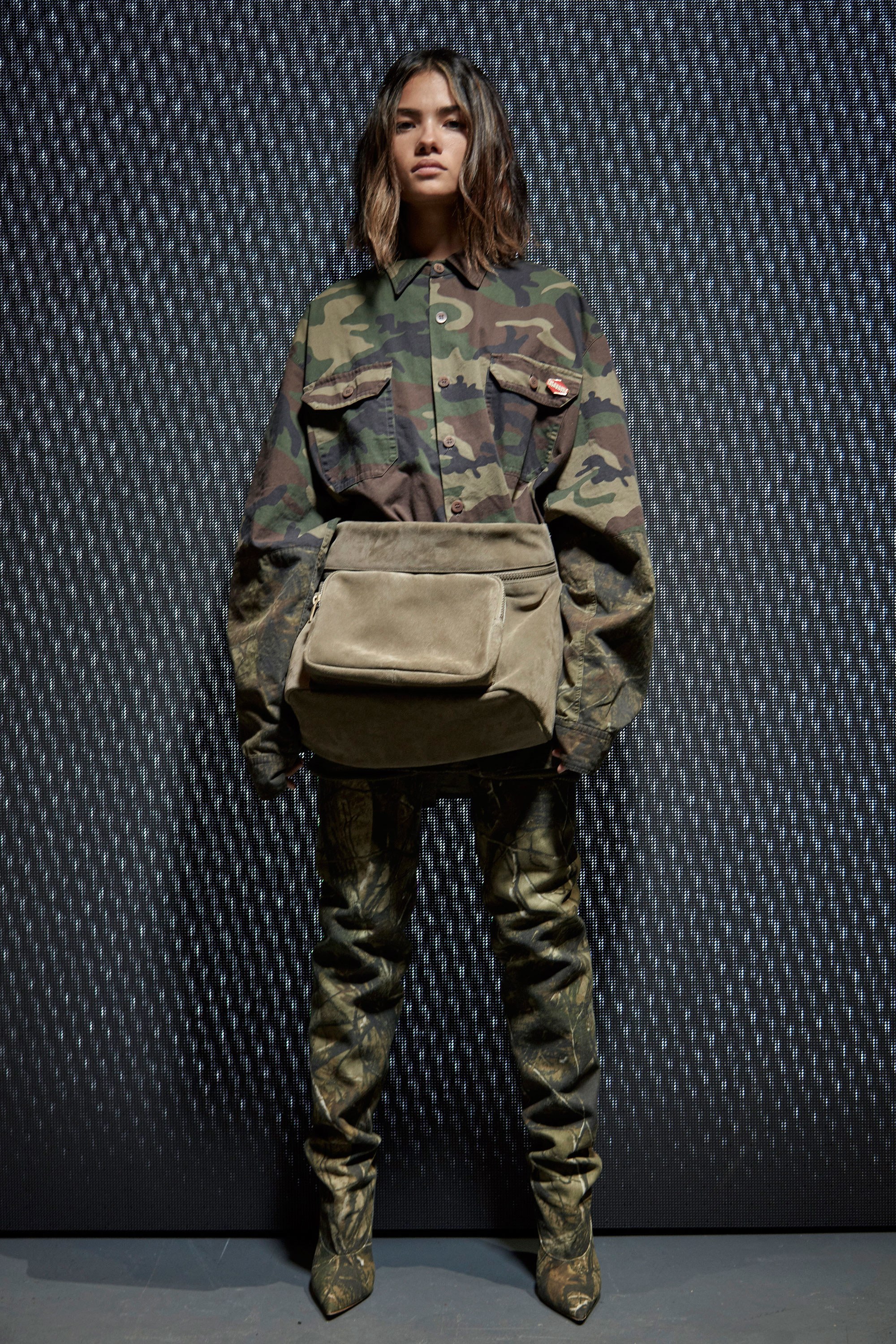 Kanye West et Adidas dévoilent la Saison 5 de Yeezy [32 looks]