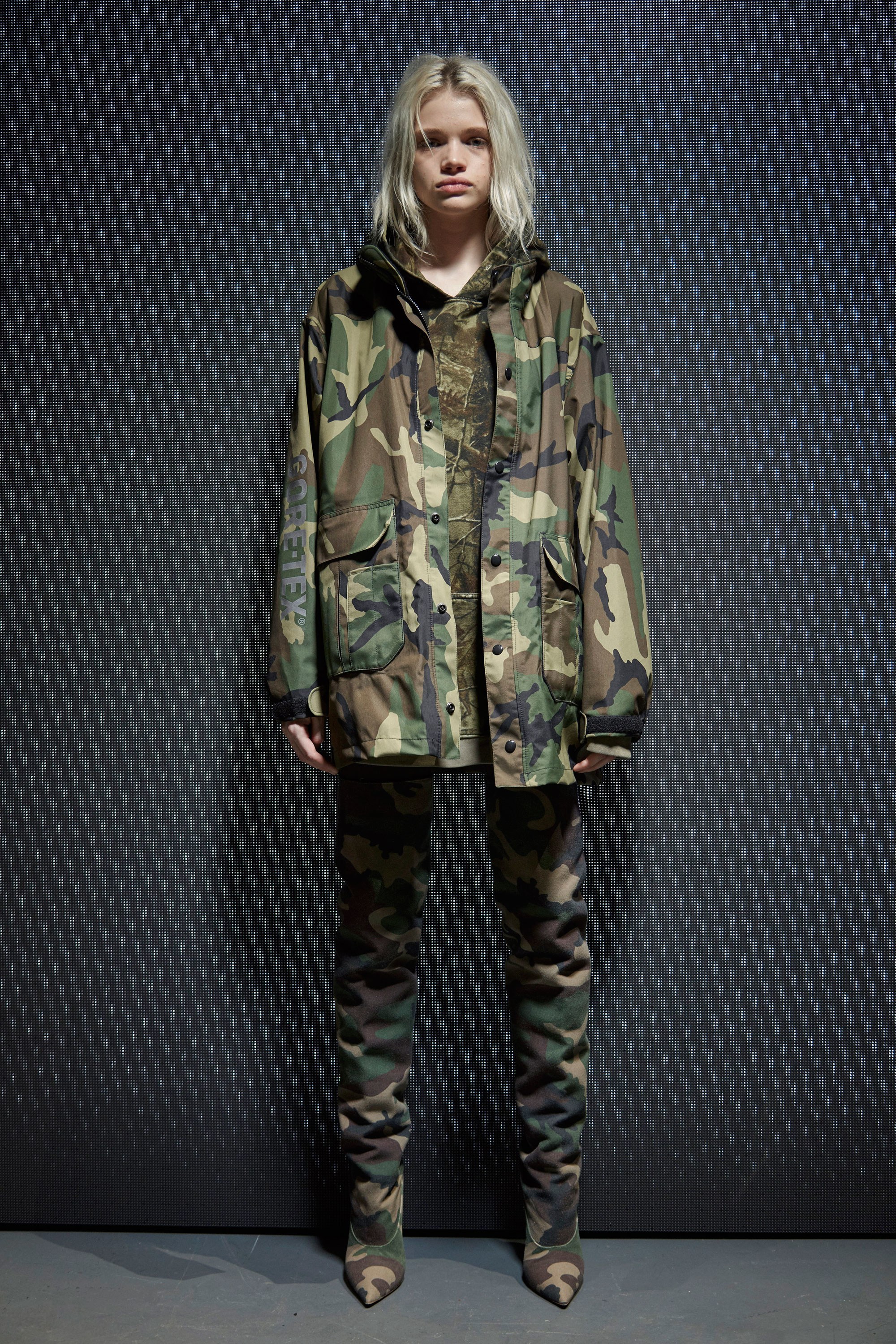 Kanye West et Adidas dévoilent la Saison 5 de Yeezy [32 looks]