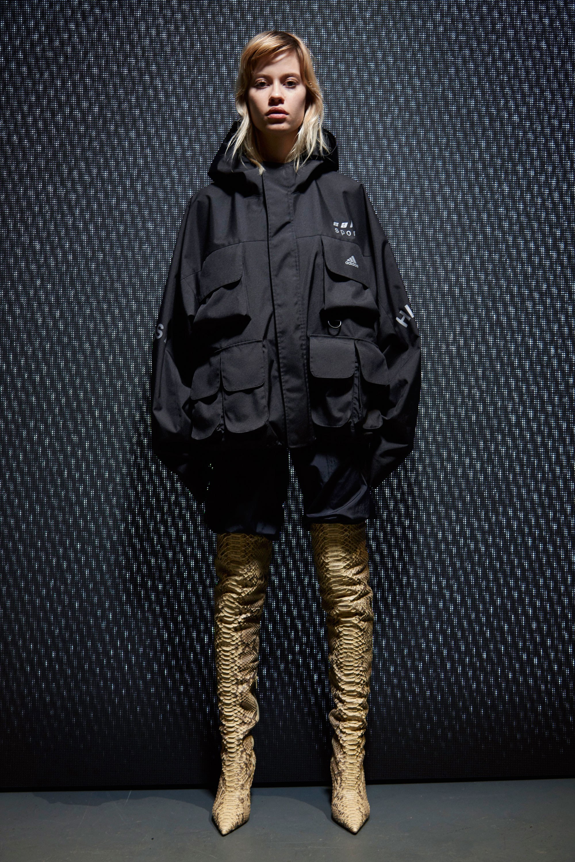 Kanye West et Adidas dévoilent la Saison 5 de Yeezy [32 looks]