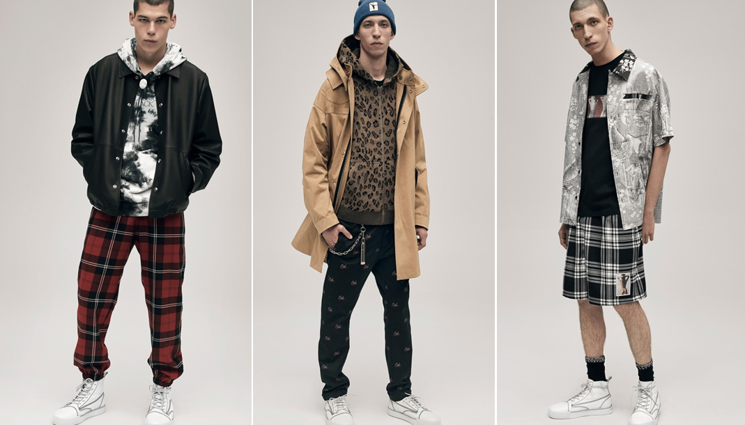 La collection printemps 2017 d&rsquo;Alexander Wang, entre skate et surf