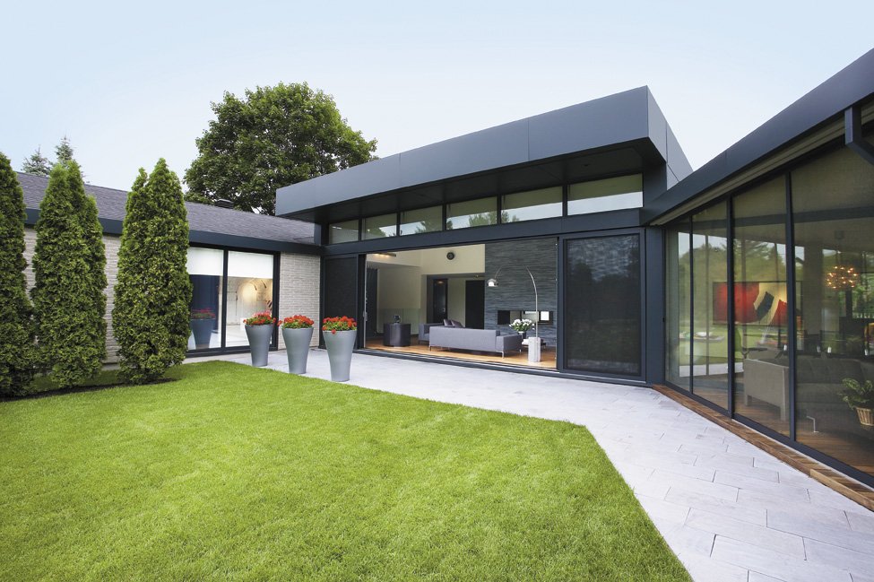 La maison d’Alexandre Taillefer en vente pour 3 millions et demi