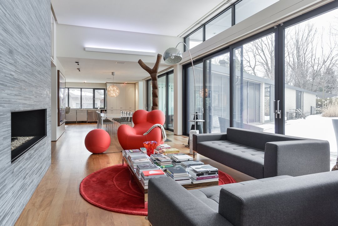 La maison d'Alexandre Taillefer en vente pour 3 millions et demi