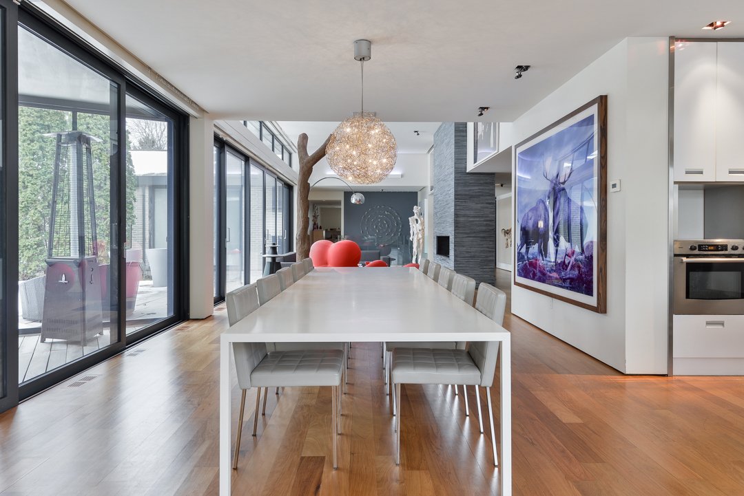 La maison d'Alexandre Taillefer en vente pour 3 millions et demi