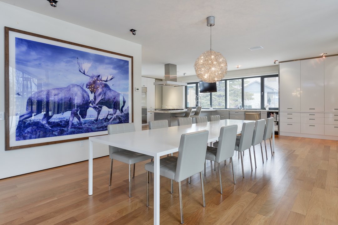 La maison d'Alexandre Taillefer en vente pour 3 millions et demi