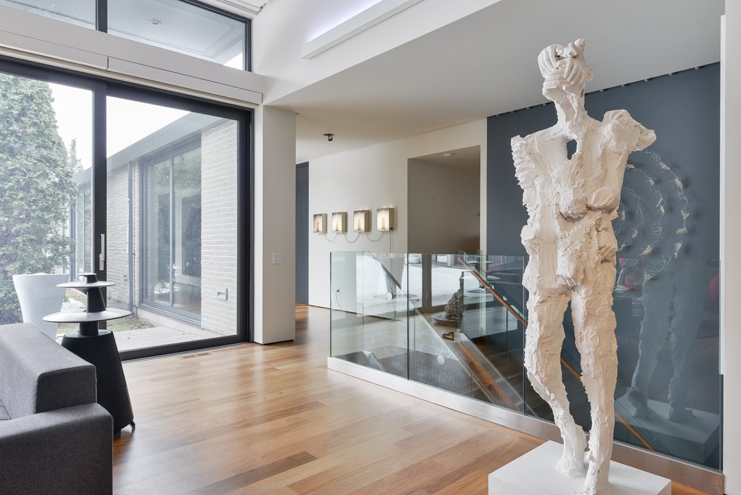 La maison d'Alexandre Taillefer en vente pour 3 millions et demi