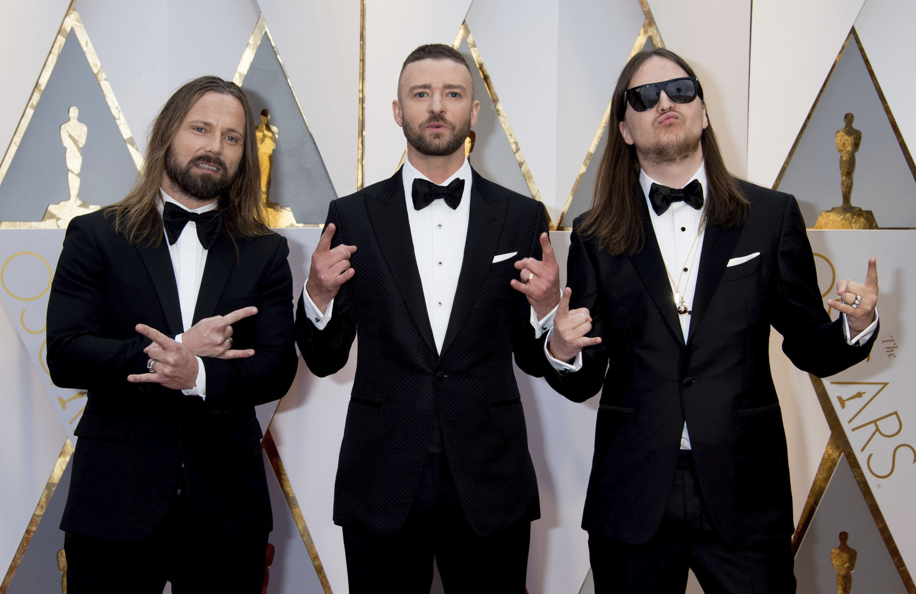 Oscars 2017: Les hommes les mieux habillés du tapis rouge (et les autres)