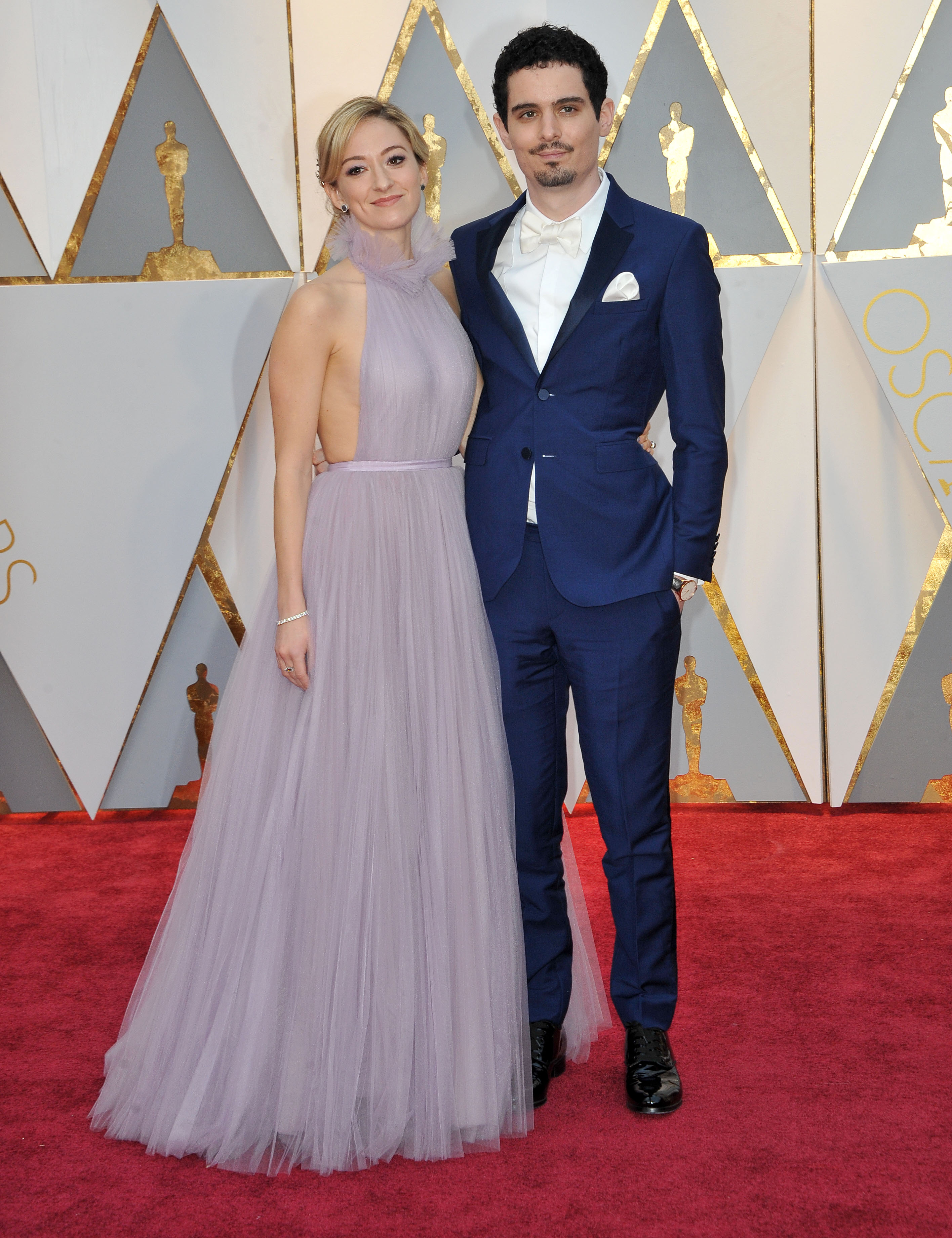 Oscars 2017: Les hommes les mieux habillés du tapis rouge (et les autres)