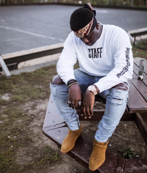 Marthias Ugbome, fashion styliste [Portrait de style 009]