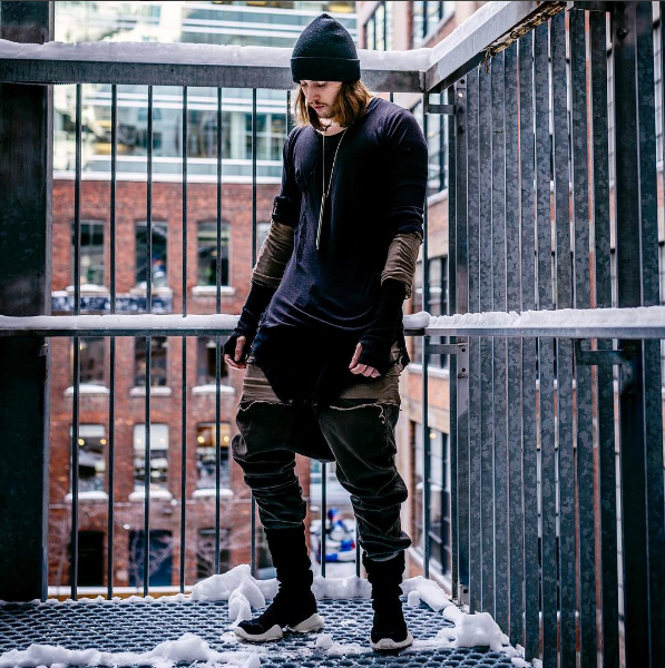 Oliver Door, l'icône du streetwear montréalais  [Portrait de Style 010]