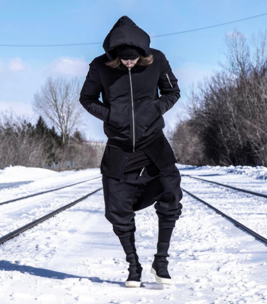 Oliver Door, l'icône du streetwear montréalais  [Portrait de Style 010]
