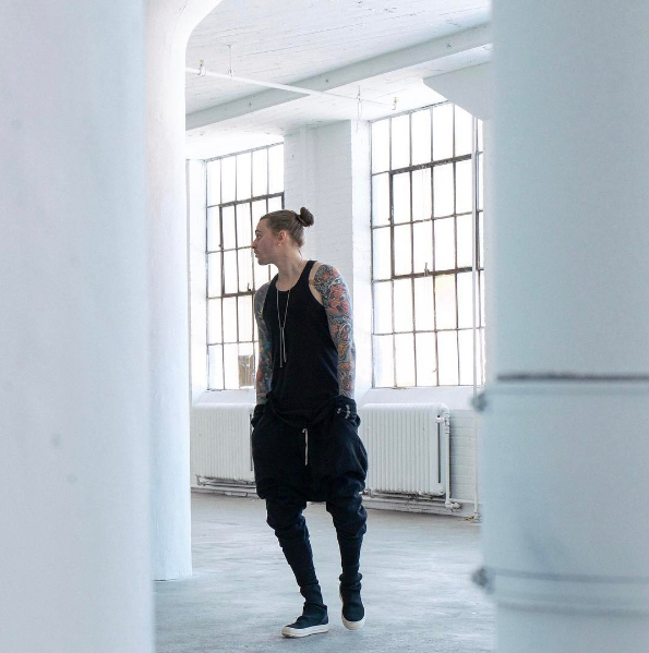 Oliver Door, l'icône du streetwear montréalais  [Portrait de Style 010]