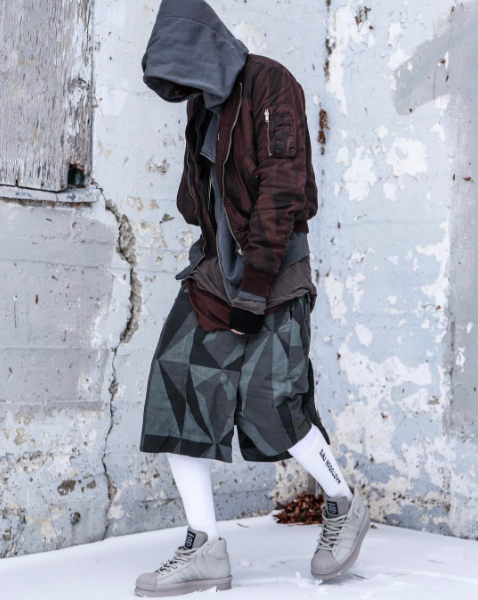 Oliver Door, l'icône du streetwear montréalais  [Portrait de Style 010]