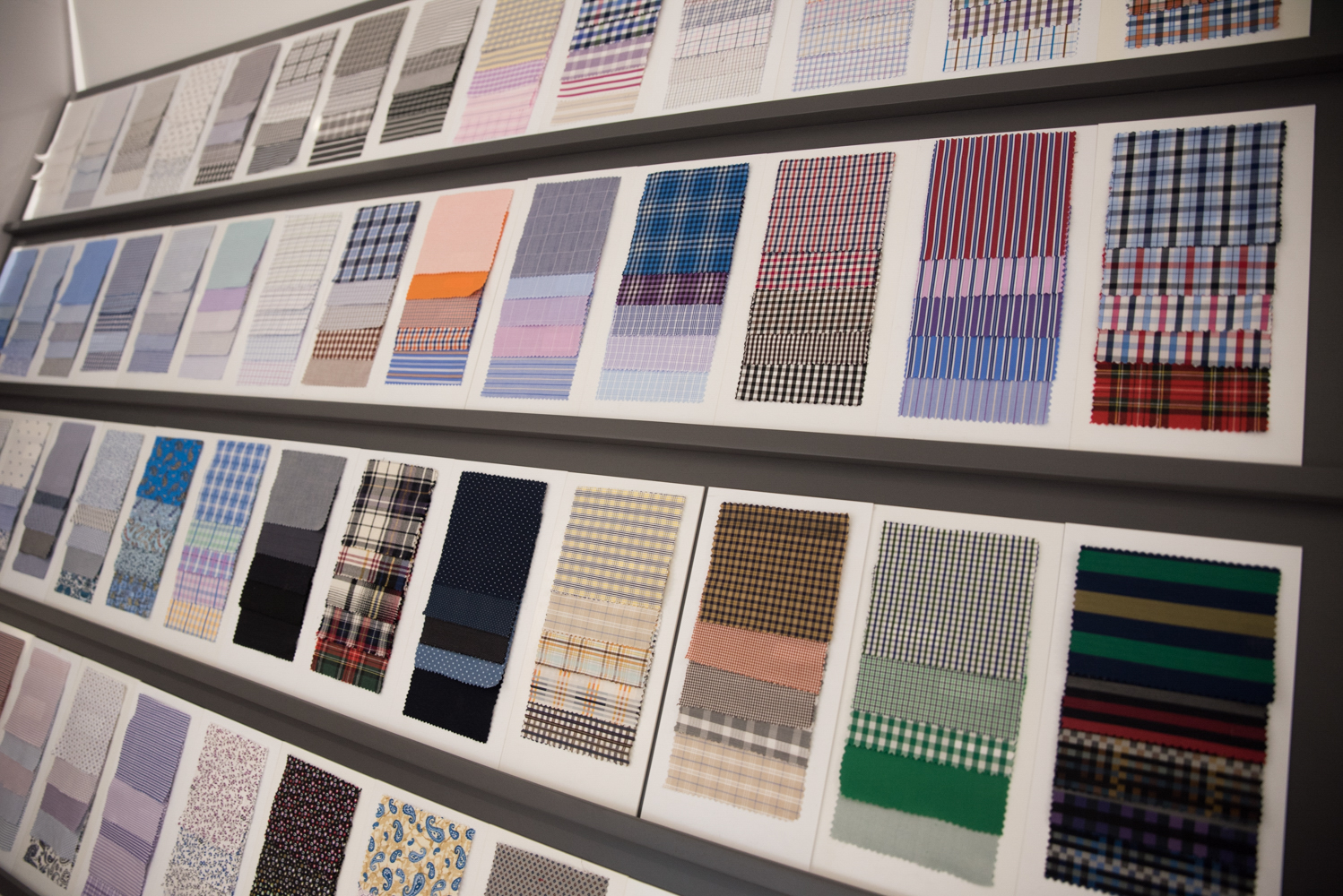 Surmesur ré-ouvre leur boutique pour homme en grand!
