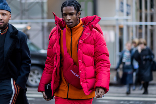 A$AP ROCKY, le rappeur le plus stylé au monde?